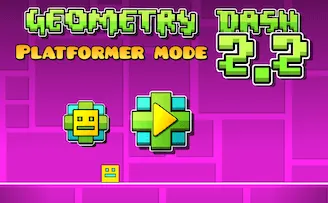 Geometry Dash 2.2