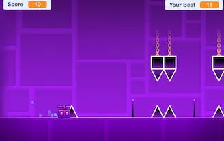 Geometry Dash Breeze