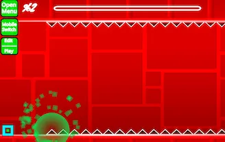 Geometry Dash Wave