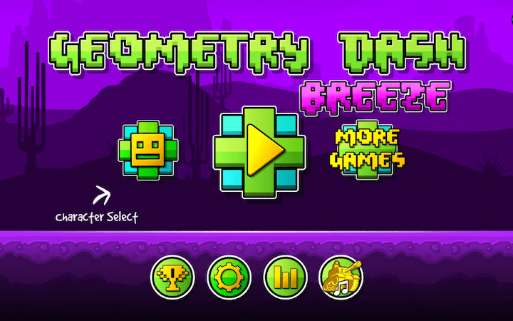 geometry dash breeze banner